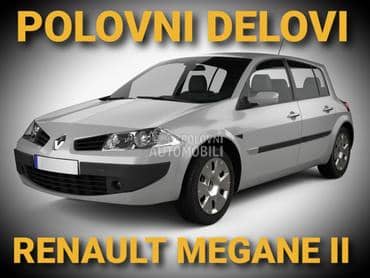 Delovi za Renault Megane 2002-2008