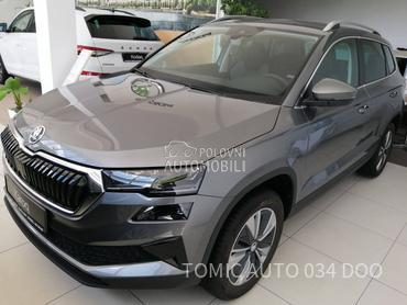 Škoda Karoq 2.0 TDI 4x4 Style