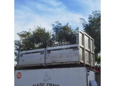 Karoserije za Iveco razne