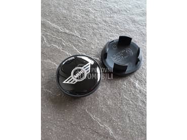 Cepovi alu felni 54 mm NOVO za MINI Ostalo