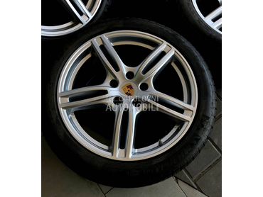 Aluminijumske felne panamera original 20" 5 x 130