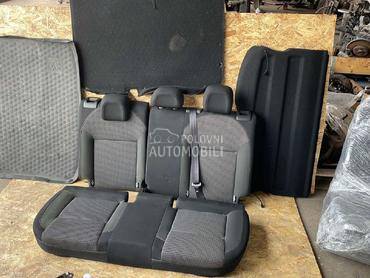 SJEDISTA za Citroen C4