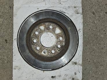 Kocioni disk zadnji za Opel Vectra C