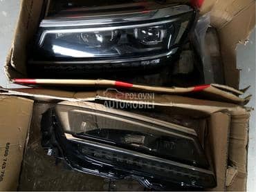 FAROVI za Volkswagen Tiguan