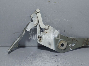 SKARE OD HAUBE za BMW X5