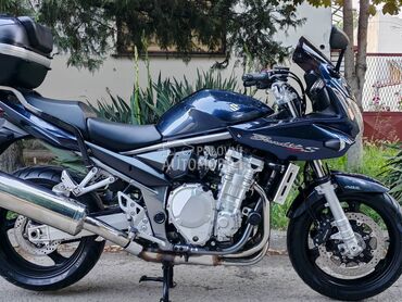 Suzuki BANDIT 1250 S 24.000KM