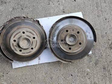 Kocioni diskovi zadnji za Opel Astra G
