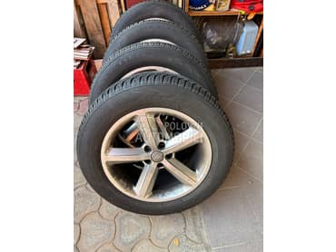 Aluminijumske felne Sline audi 18" 5 x 112
