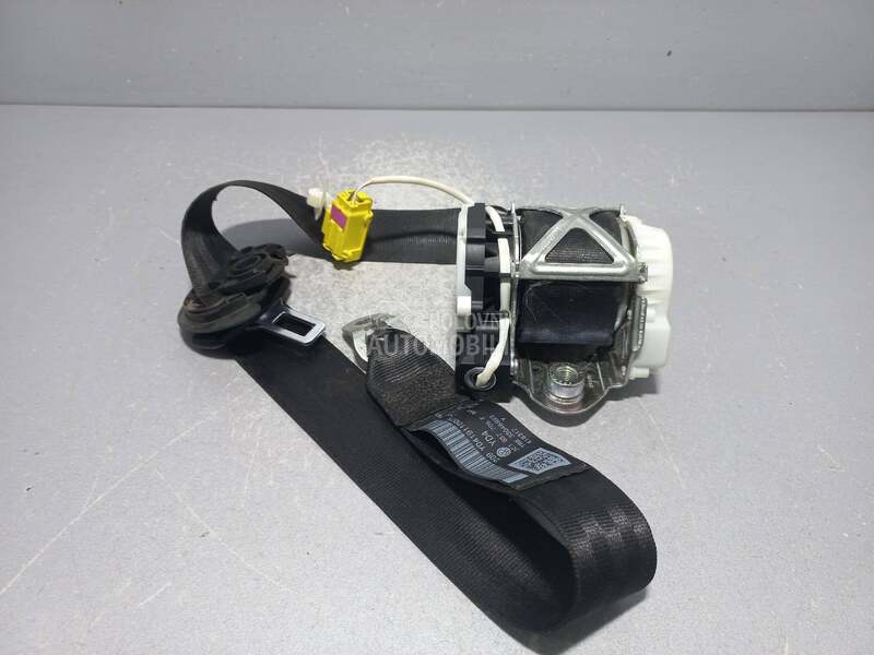 Instrument tabla airbag pojas