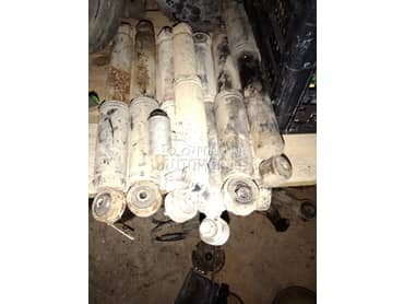 Amortizeri za Fiat Punto od 2000. do 2018. god.