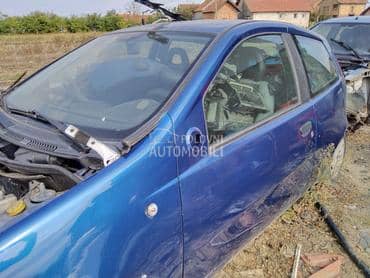 Limarija za Fiat Punto od 2000. do 2018. god.