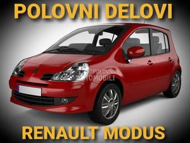 Delovi za Renault Modus 2004-2012