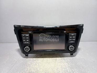 RADIO I DISPLEJ za Nissan Qashqai