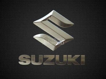 Polovni delovi za Suzuki