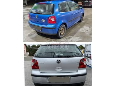 Gepek za Volkswagen Polo