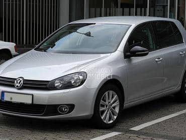 Delovi za Volkswagen Golf 6 itd..