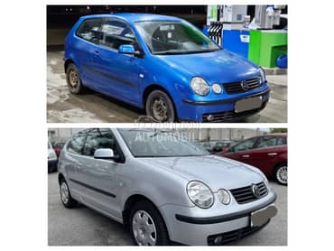 Krilo levo/desno za Volkswagen Polo