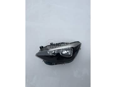 Levi halogeni far f20 za BMW Serija 1 od 2011. do 2015. god.