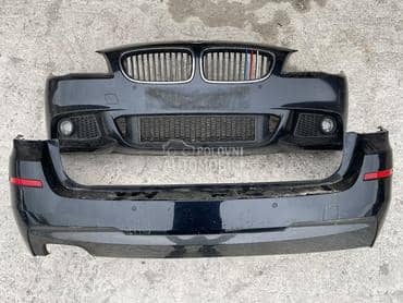 Branici M orginal f10 za BMW 518, 520, 520 GT ... od 2010. do 2013. god.