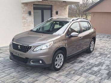 Peugeot 2008 1.2