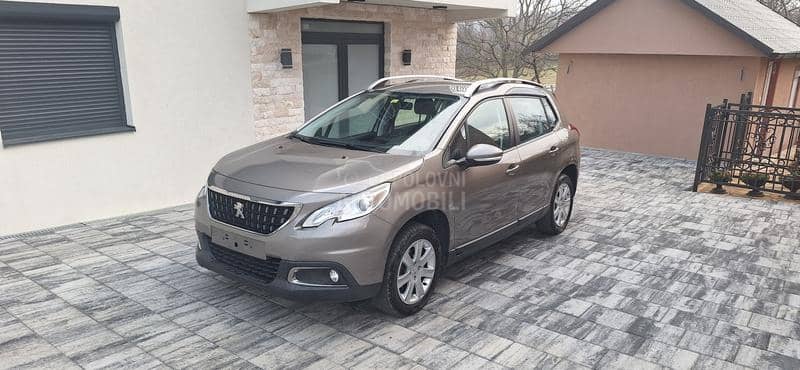 Peugeot 2008 1.2