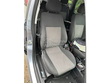 Sedišta za Opel Meriva od 2004. do 2010. god.