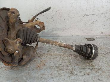 POLUOSOVINA za Volkswagen Touran