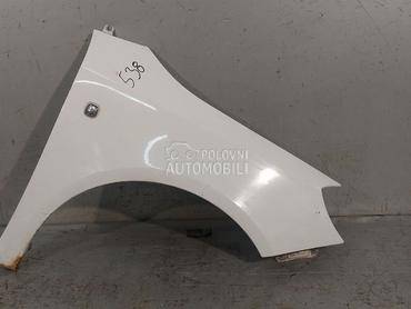 BLATOBRAN za Škoda Fabia