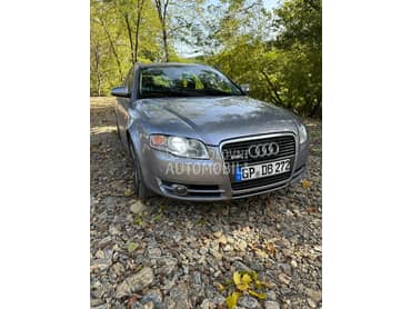 Audi A4 Delovi -  kompletan auto u delovima