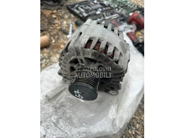 Alternator 1.6tdi za Audi A3 od 2013. do 2017. god.