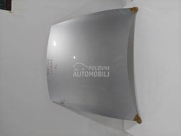 Hauba za Porsche Cayenne