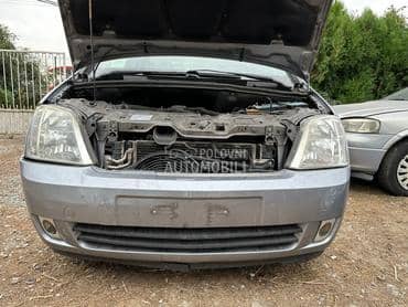 Opel Meriva 2007. god. -  kompletan auto u delovima