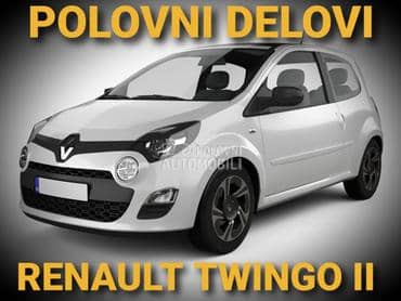 Delovi za Renault Twingo 2007-2014