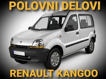 Delovi za Renault Kangoo 1998-2006
