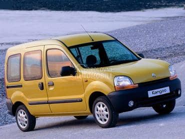Delovi za Renault Kangoo I.