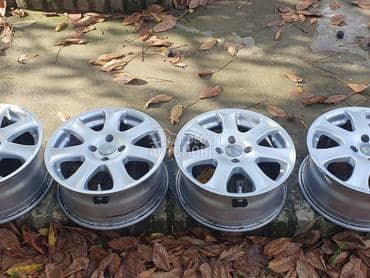 Aluminijumske felne Audi,Renault, BMW,VW 15" 4 x 100