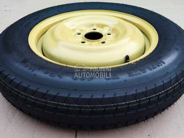 Rezervni tocak za Mitsubishi 3000GT, Eclipse, Grandis ...