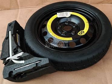 Rezervni tocak za Seat Alhambra, Leon