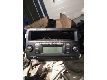 radio cd za Škoda Rapid