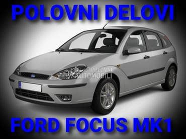 Delovi za Ford Focus 1998-2004