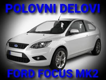 Delovi za Ford Focus 2008-2012