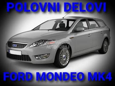 Delovi za Ford Mondeo 2007-2014
