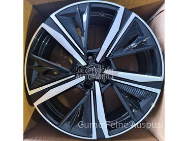 Aluminijumske felne  18" 5 x 108