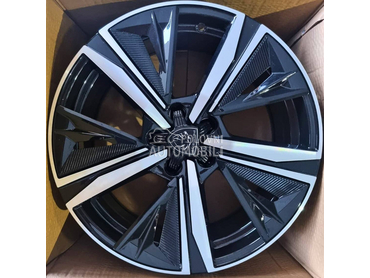 Aluminijumske felne  18" 5 x 108