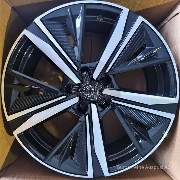 Aluminijumske felne  18" 5 x 108