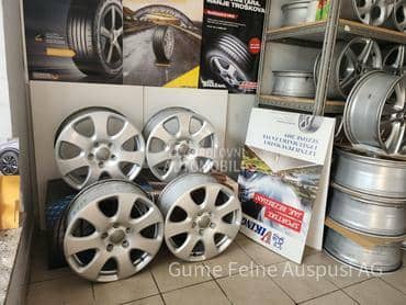 Aluminijumske felne  18" 5 x 130