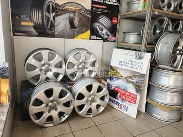 Aluminijumske felne  18" 5 x 130