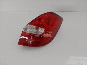 desni stop za Škoda Fabia od 2007. do 2010. god.