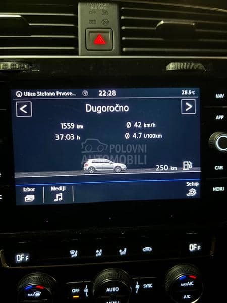 Volkswagen Golf 7 1.6 TDI Connect