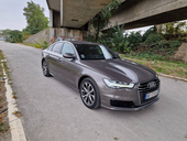 Audi A6 2.0 TDI QUATTRO
